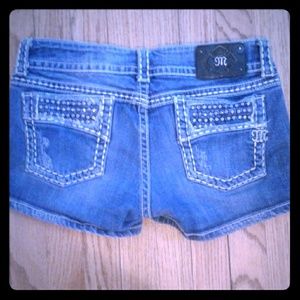 Miss Me shorts